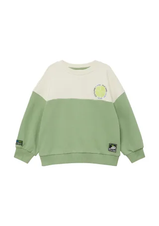 s.Oliver - s.Oliver 2175812 GREEN GREEN - Gr. - 98