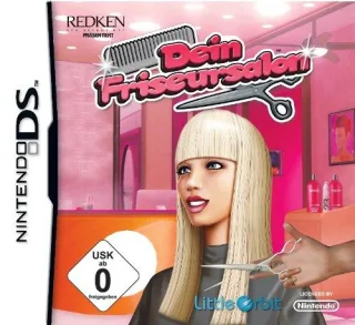 Dein Friseursalon [Nintendo DS]