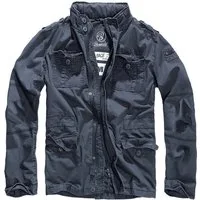 Brandit Allwetterjacke Brandit Herren Britannia Jacket (1-St)