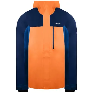 Oakley TNP BZI Herren Jacke Orange