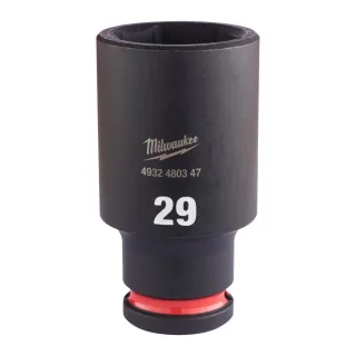 Milwaukee SHOCKWAVE Schlagnuss 1/2" lang - 4932480347
