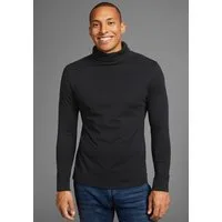 Bruno Banani Rollkragenshirt auch zum Unterziehen