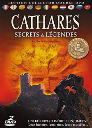 Cathares la croisade - [FR-Import] [DVD]