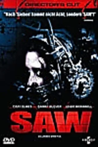 Saw [DVD]