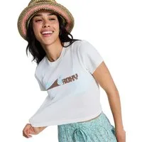 Roxy T-Shirt Beach Love