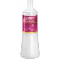 Wella Professionals Haarpflege-Set Color Touch Oxidationsmittel 4% 1L