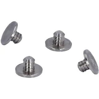 KS Tools Pin für Schutzbacken, 4 Stück - 500.8768