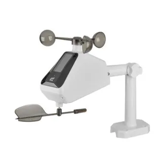 TFA TFA.me 30.3904.02 ID-A2 weiß Windsender