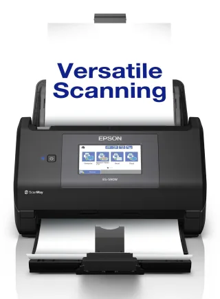 Epson WorkForce ES-590W | b11b288401 | Dokumentenscanner - Kontaktbildsensor (CIS)