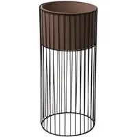 Trend Line Blumenständer TrendLine Pflanzgefäß Metall Ø32 x 70 cm