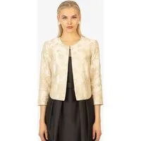 Kraimod Jackenblazer mit Brokatmuster