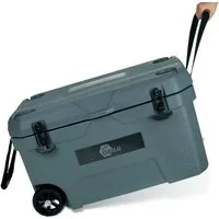 yourGEAR Kühlbox your GEAR Katmai 50L Kühlbox - 9 Tage Kühldauer passive Thermo-Box