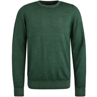 PME Legend - R-neck merino acid wash trekking green - Gr. - XXL