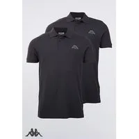 Kappa Poloshirt Venist Men 2er Pack