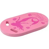Wisam Schwimmbrett Rosa Meerjungfrau-Schwimmbrett aus Schaumstoff (1-tlg)