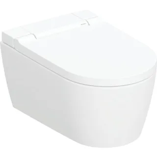 Geberit AquaClean Sela WC-Komplettanlage Wand-WC weiss matt, 146220JT1 146220JT1
