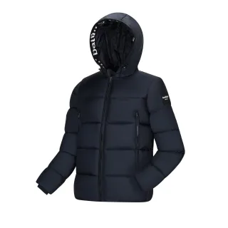 Jacket Calvin von Ballin Est. 2013 in der farbe Blau und in größe XL.