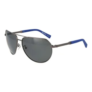 Aviator-Sonnenbrille mit Metallrahmen