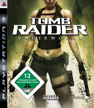 Tomb Raider: Underworld [für PlayStation 3]