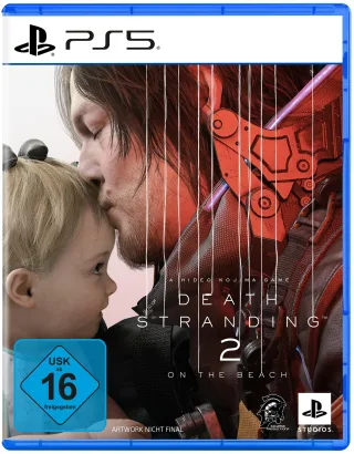Death Stranding 2: On the Beach [für PlayStation 5]