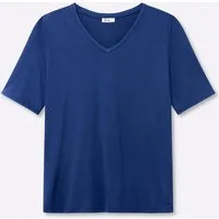 Sheego T-Shirt Shirt Kurzarm