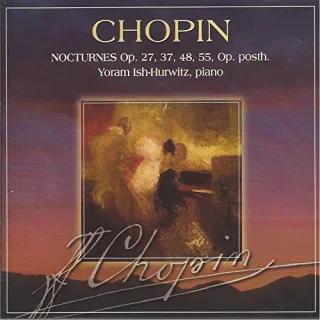 Chopin - Nocturnes Op.27374855Op.posth.
