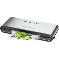 ProfiCook Vakuumierer PC-VK 1080, inkl. 18 Beutel, Lebensmittel 8x länger Frisch