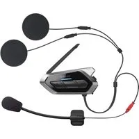 Sena 50R Sound by Harman Kardon Bluetooth Kommunikationssystem Einzelset Headset (Bluetooth robust)