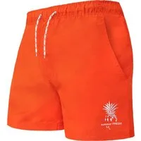 Nebulus Hose & Shorts LEON, F231 - Herren, orange, XXL