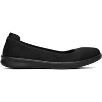 Jenny Jenny Frauenballerinas Schwarz JENNY-CEO-MERLE H20630-01 Schwarz Ballerina