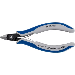 KNIPEX Präzisions-Elektronik-Seitenschneider - 7962125