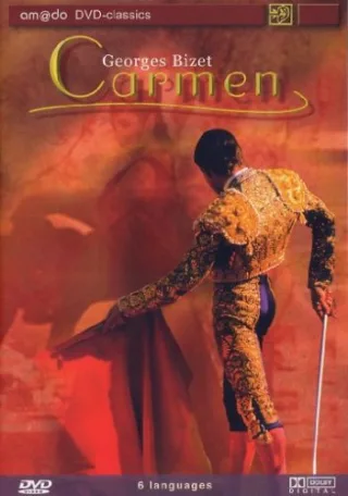Bizet Georges - Carmen