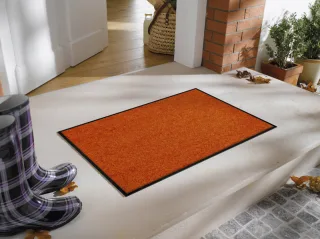 Trendcolour Burnt Orange wash + dry Matte | Größe: 60x90cm