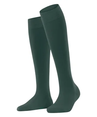 FALKE - FALKE Softmerino Damen pine grove - Gr. - 39.5