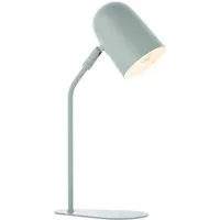 Brilliant LED Leselampe "Tong" Metall, grün, Einbau, 25W, IP20, L225mm