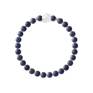 Armband Silber Sterling 925 Édimbourg