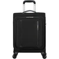 American Tourister® Weichgepäck-Trolley Spinner TSA, 4 Rollen