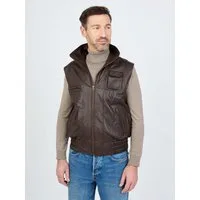 JCC Lederweste BigVest2