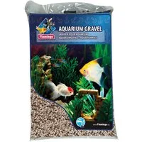 Flamingo Aquarienkies Kies light natur