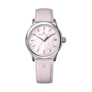 Maurice Lacroix Damenuhr 1975 Quartz 751006-SS001-560-6