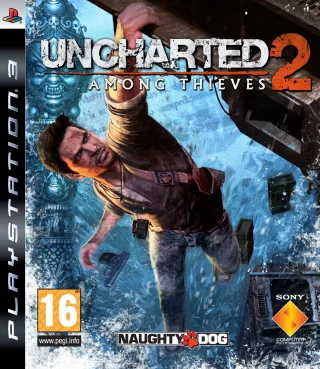 Uncharted 2: Among Thieves - [AT-Import] [für PlayStation 3]