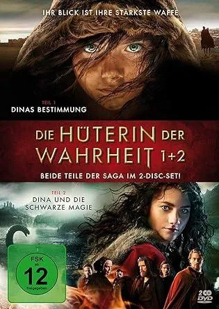 Die Hüterin der Wahrheit 1+2 [2 DVDs]