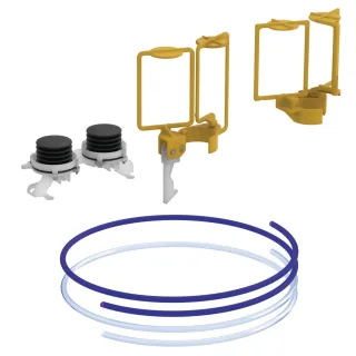 Ideal Standard Umrüstset auf pneumatisch ProSys, R014967