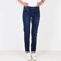 Buena Vista Stretch-Jeans BUENA VISTA ANNA C dark blue 2209 B5318 409.5095 - Stretch Denim
