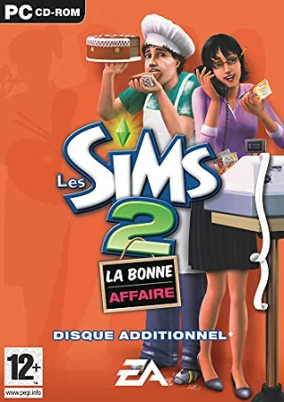 Les Sims 2 - La Bonne affaire [FR Import]