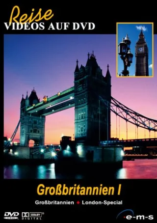 Großbritannien 1 - England London-Special
