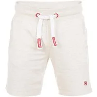 riverso Sweatshorts Herren Sportshorts RIVMoritz Regular Fit Bermudashort mit Kordelzug
