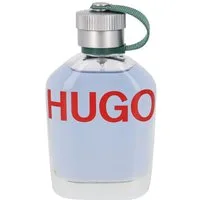 HUGO Eau de Toilette Hugo Men, mit einer aromatischen Duftnote
