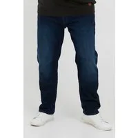 Blend 5-Pocket-Jeans BHJoe Big & Tall Jeanshose mit normalem Bund und schmalem Bein - Twister Fit