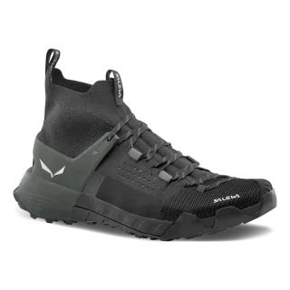 SALEWA - Wildfire NXT Knit Schuh Herren - Schwarz (Gr.43)